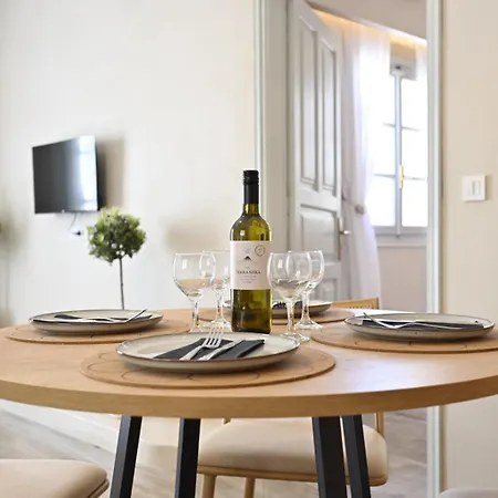 Apartman Santorini Family Kamári