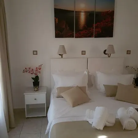 Santorini Family Apartmán Kamári