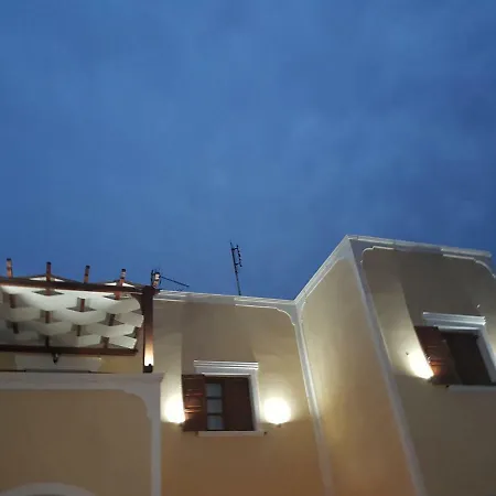 Apartmán Santorini Family