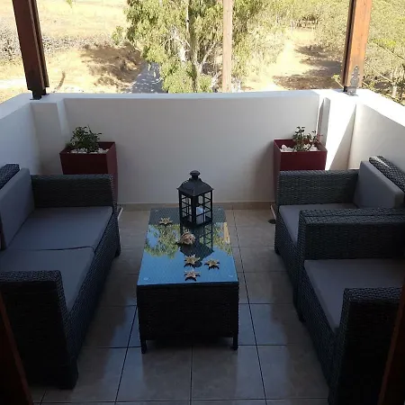 Apartamento Santorini Family