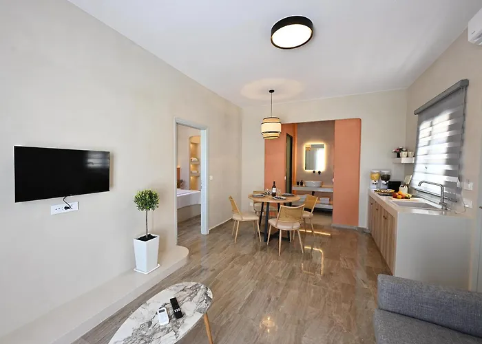 Appartement Santorini Family