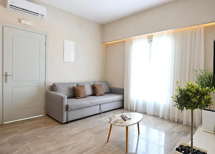 Appartement Santorini Family Kamári