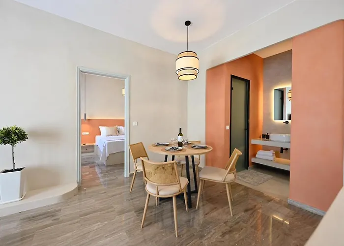 Santorini Family Appartement *