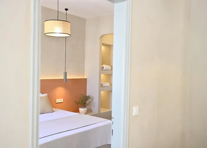 Appartement Santorini Family