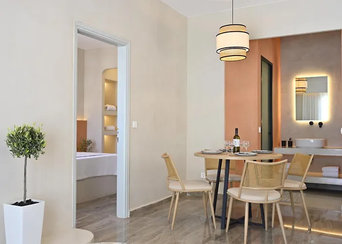 Santorini Family Appartement *