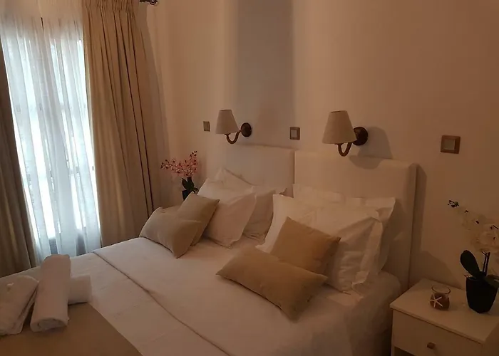 Santorini Family Appartement Kamári