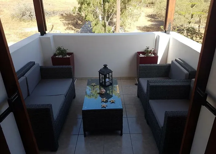 Appartement Santorini Family