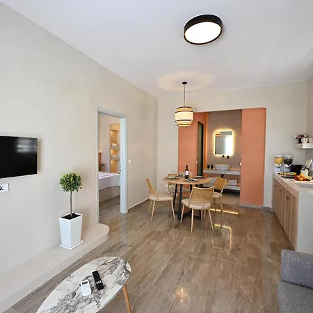 Apartmán Santorini Family