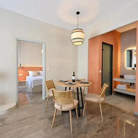 Santorini Family Apartmán *