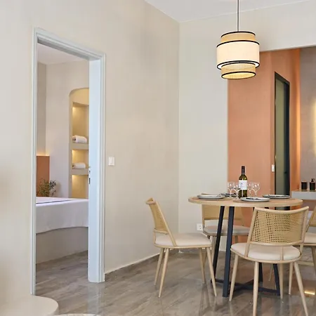 Santorini Family Apartmán *